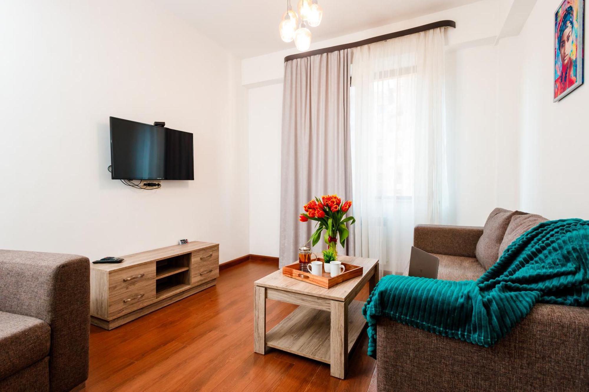 Stay Inn-Apartments On Buzand 17 Γιερεβάν Εξωτερικό φωτογραφία