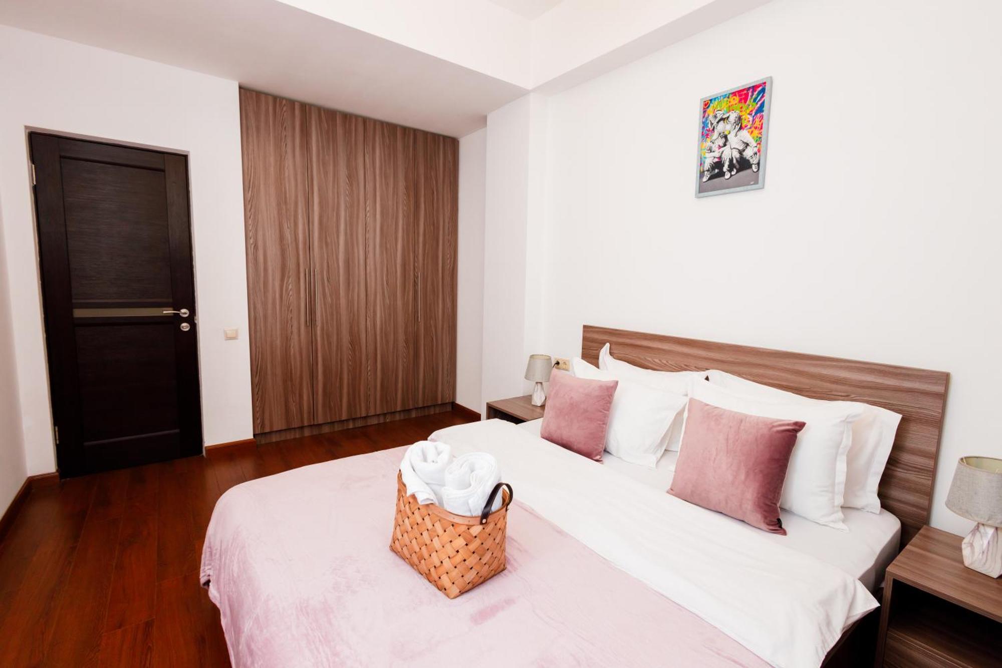 Stay Inn-Apartments On Buzand 17 Γιερεβάν Εξωτερικό φωτογραφία
