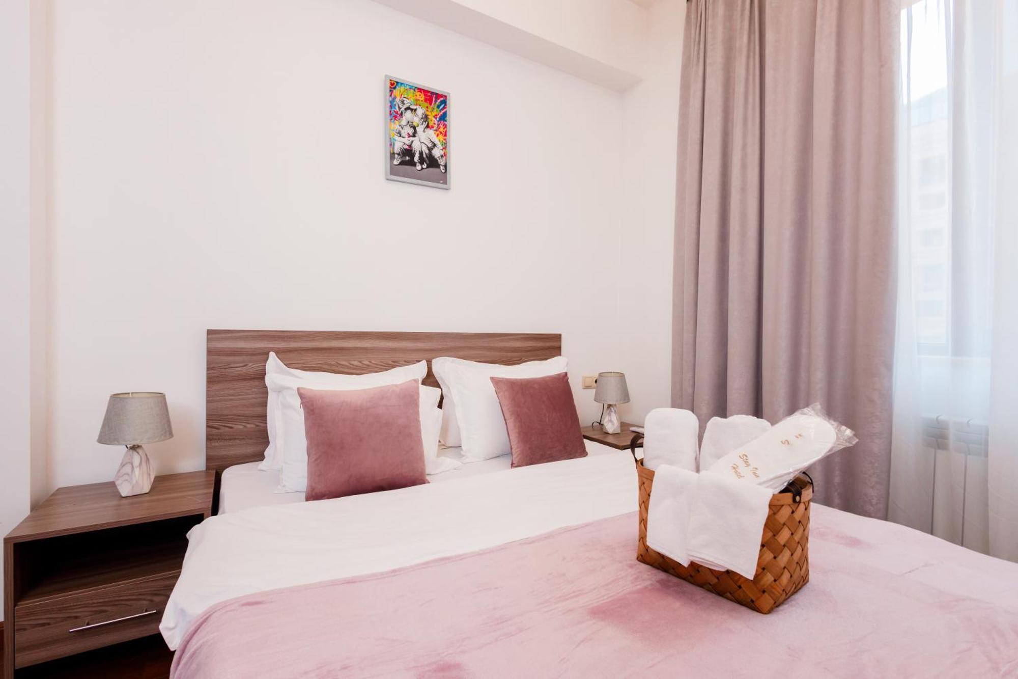 Stay Inn-Apartments On Buzand 17 Γιερεβάν Εξωτερικό φωτογραφία