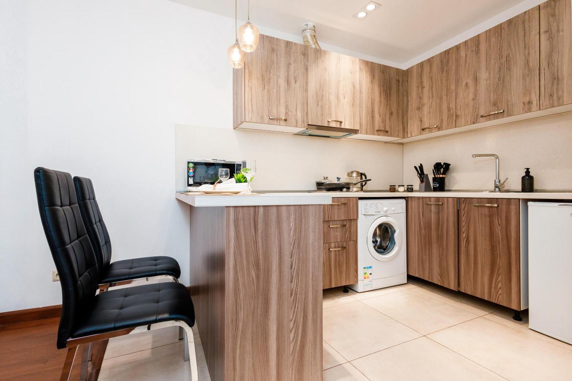 Stay Inn-Apartments On Buzand 17 Γιερεβάν Εξωτερικό φωτογραφία