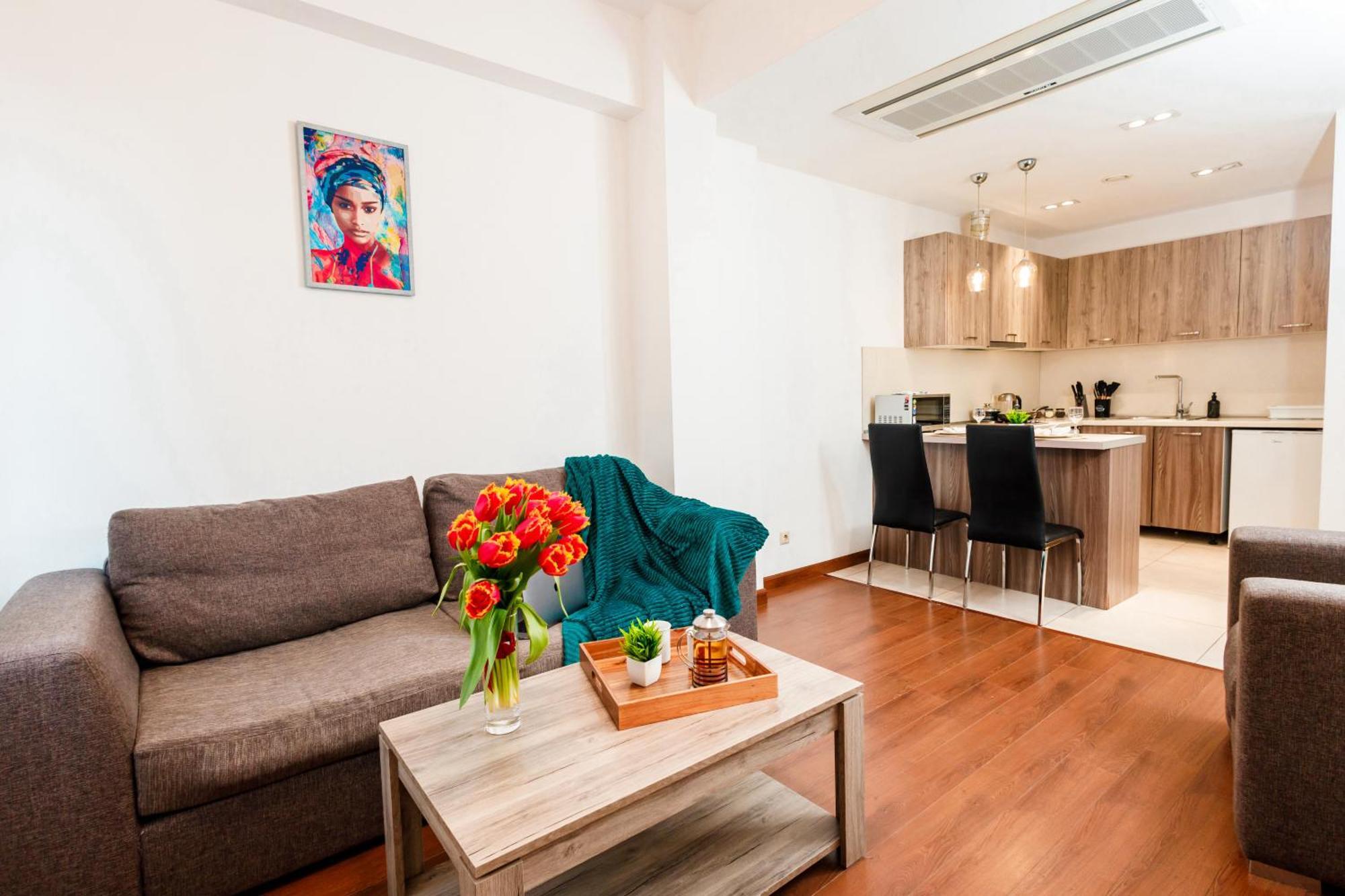 Stay Inn-Apartments On Buzand 17 Γιερεβάν Εξωτερικό φωτογραφία