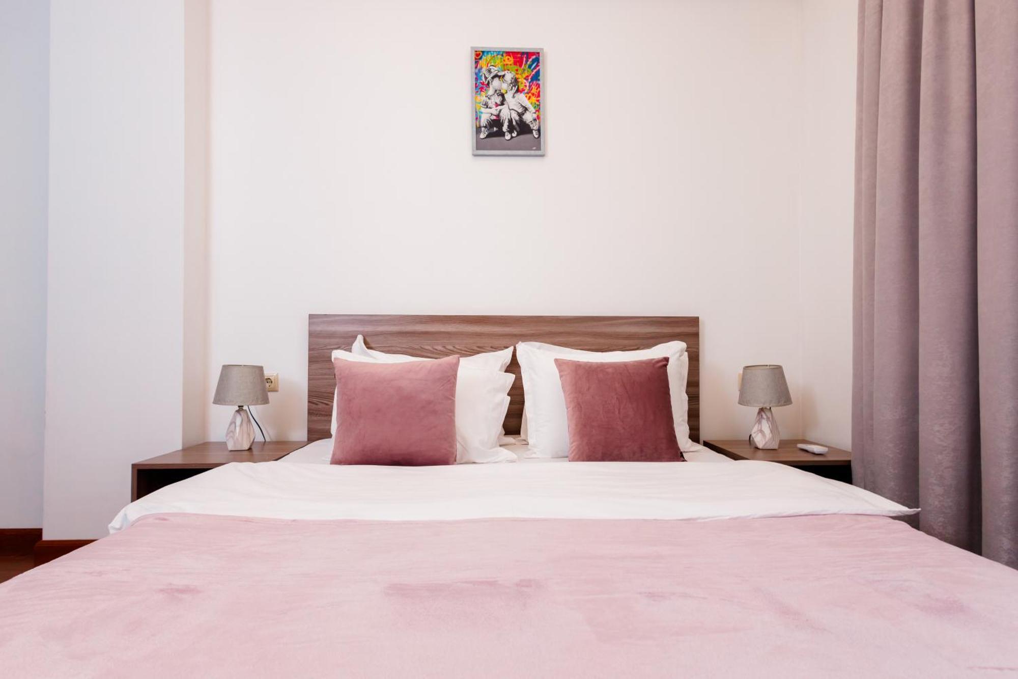 Stay Inn-Apartments On Buzand 17 Γιερεβάν Εξωτερικό φωτογραφία