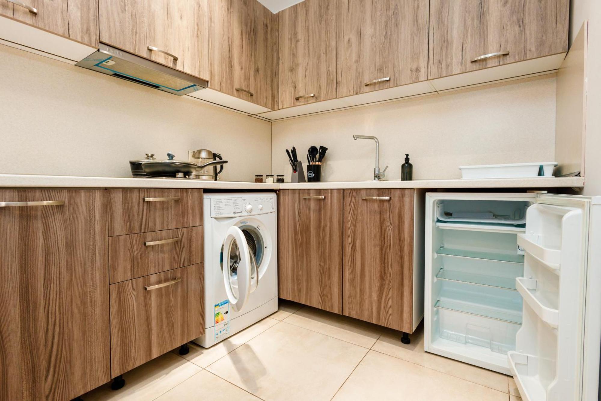 Stay Inn-Apartments On Buzand 17 Γιερεβάν Εξωτερικό φωτογραφία