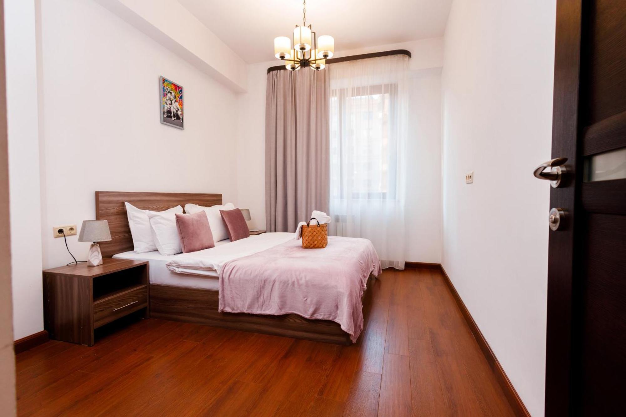 Stay Inn-Apartments On Buzand 17 Γιερεβάν Εξωτερικό φωτογραφία
