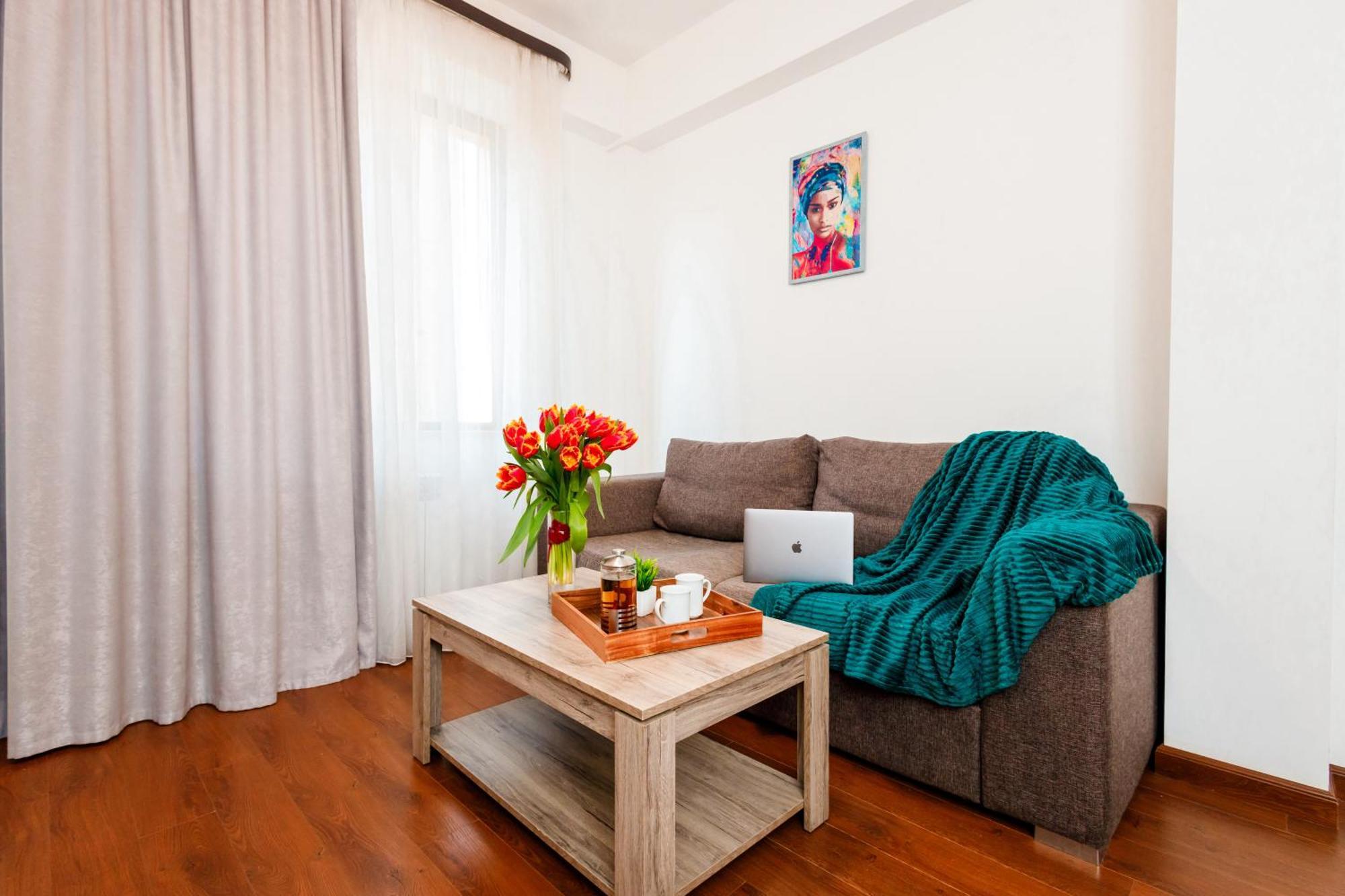 Stay Inn-Apartments On Buzand 17 Γιερεβάν Εξωτερικό φωτογραφία